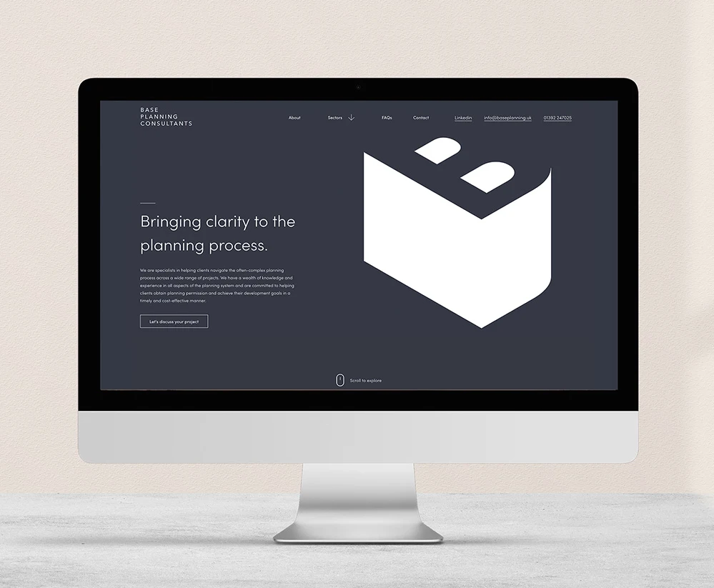 Maxwell Kirwin Web Development Example