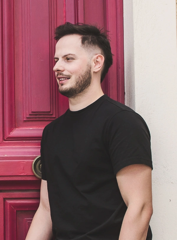 Wordpress & Shopify Developer Maxwell Kirwin Developer & Designer